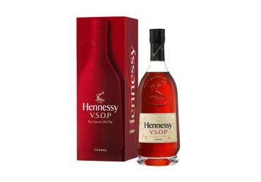 Konjaks HENNESSY VSOP 40% 0,5L GB