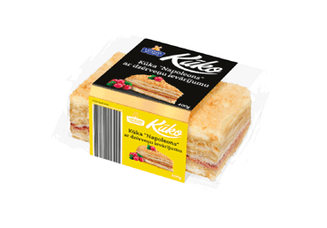 Kūka Napoleons Kūko LATVIJAS MAIZNIEKS 400g - 2