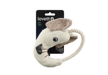Rotaļlieta mājdzīvniekiem LOVETT DB-2352 - 2