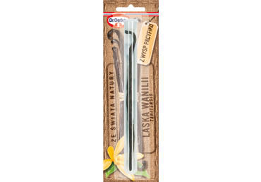 Vaniļas pāksts Tahitensis DR. OETKER 2g