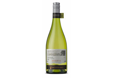 Vīns VENTISQUERO RESERVA CHARDONNAY 13% 0,75L
