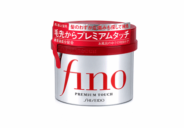 Matu maska SHISEIDO Fino 230g
