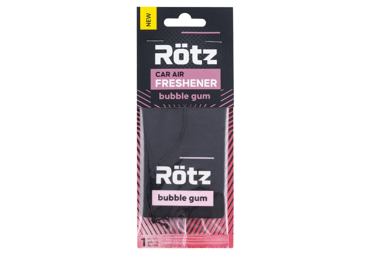 Aut.gais.atsvaidzinātājs ROTZ bubble gum