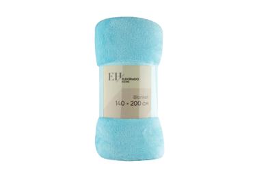 Pleds 140x200cm ELDORADO HOME - 1