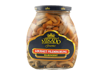Gaišo sēņu maisījums MIKADO 530g - 1
