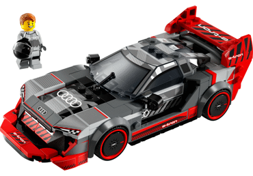 Konstruktors LEGO Audi S1 E Quattro 76921 - 2