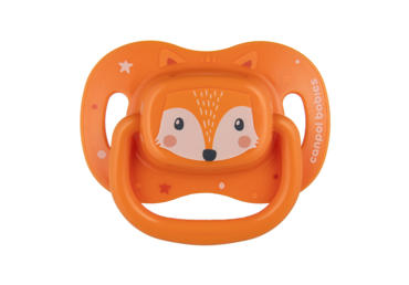 Zīdaiņu silikona māneklis CANPOL 6-18m. - 2