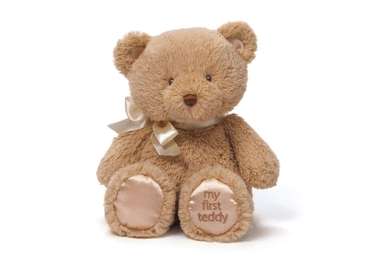 Plīša rotaļlieta lācītis 38cm GUND - 3