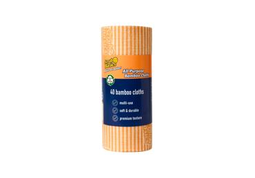 Lupatiņas SCRUB DADDY 40gab.