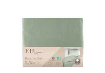 Gultas veļas komplekts 140x200/50x70cm