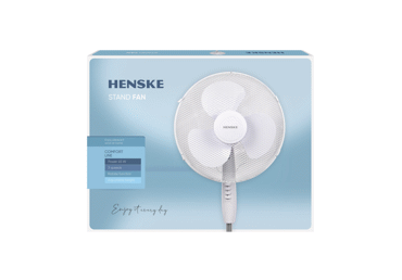 Elektriskais ventilators HENSKE LF6-40