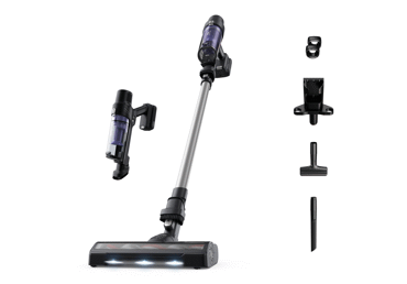 Bezvadu putekļu sūcējs, TEFAL