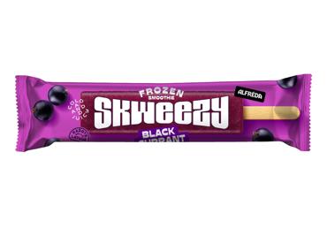 Saldēts smūtijs ar upeņu garšu SKWEEZY 80g