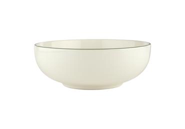 Bļoda AURORA Dark Rim 16cm