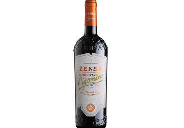 Vīns ZENSA NERO D'AVOLA ORG 0,75L 13,5%