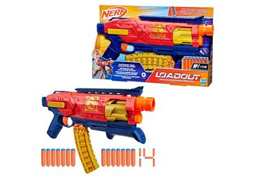 Rotaļu šautene Shadowspeed NERF - 3