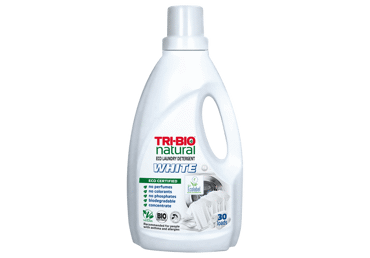 Veļas mazg.līdz.TRI-BIO balt.veļai 1,42L - 2
