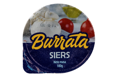 Siers Burrata SMILTENE 100g - 2