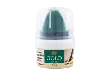 Apavu krēms GOLD CARE Standart neitrāls 50ml