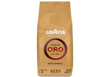 Kafijas pupiņas LAVAZZA Oro 1kg
