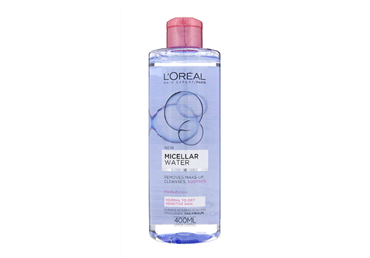 Mic.ūd.L'OREAL Water Soft jut.ād.400ml - 1