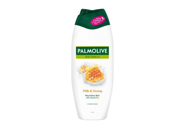 Dušas želeja PALMOLIVE MILK&HONEY 500ml - 1