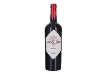 Vīns ACHAVAL FERRER MALBEC 14% 0,75L