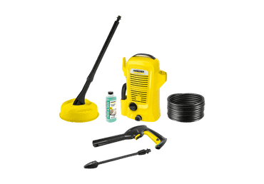 Augstspiediena mazgāšanas iekārta KARCHER K2
