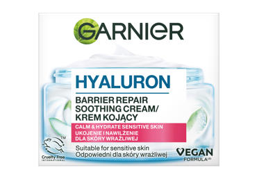 Krēms-želeja GARNIER Hyaluronic Aloe 50ml - 1