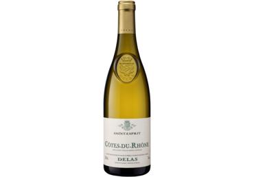 Vīns DELAS Cotes Rhone Blanc 13,5% 0,75L