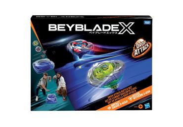 Rotaļu kaujas komplekts BEYBLADE