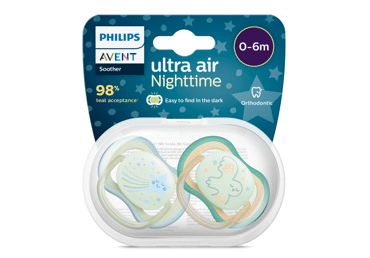 Māneklītis PHILIPS AVENT nakts 0-6m zēniem