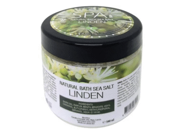 Vannas sāls BIO2YOU Liepu ziedi 500ml