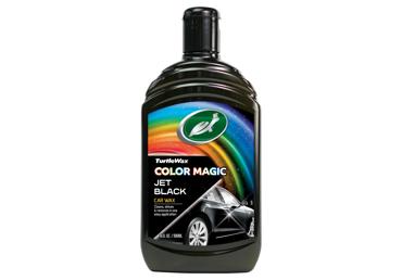 Pulieris TURTLE WAX melns 500ml