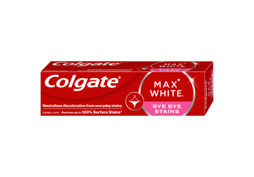 Zob.pas.COLGATE MaxWhite Bye Stains 75ml