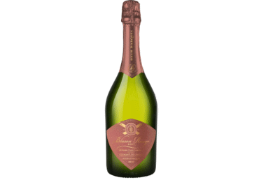 Dzirkstošais vīns BLASON Rouge Cr.Rose 12,5% 0,75L