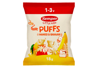 BIO uzkoda SEMPER pilngraudu-mango 12+ 18g