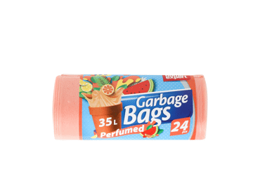 Atkritumu maisi aromātiski 35L 24gab.