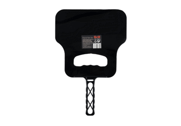 Vēdeklis liesmas pastiprināšanai 30x20cm