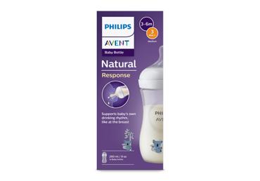 Barošanas pudelīte AVENT Koala 1m+ 260ml