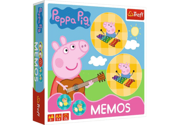 Atmiņas spēle TREFL - 2