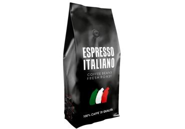 Kafijas pupiņas ESPRESSO ITALIANO 1kg