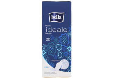 Ikd.ieliktnīši BELLA Panty Ideale 20gab.
