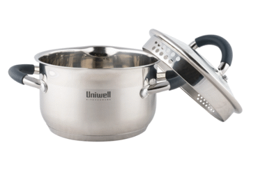 Katls ar vāku UNIWELL 16x9,5cm