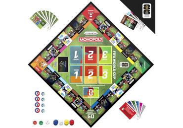 Galda spēle Fifa MONOPOLY - 2