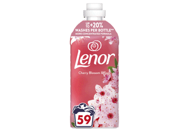 Veļas mīkstinātājs LENOR Cherry 59m.r. 1,239L