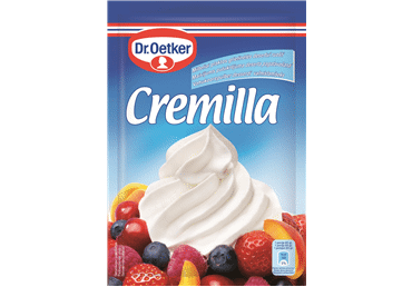 Putukrējums DR.OETKER 60g