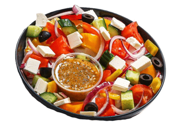 Grieķu salāti ar sieru MEISTARA MARKA 300g - 2