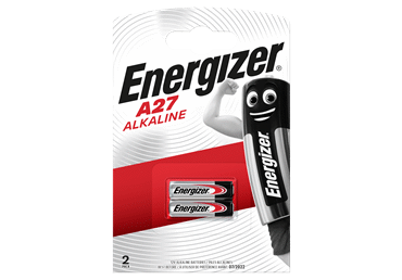 Baterijas ENERGIZER A27 12V 2gab.