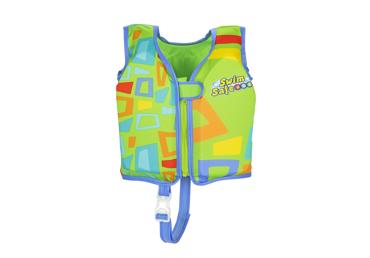 Auduma peldēšanas veste S/M BESTWAY - 1